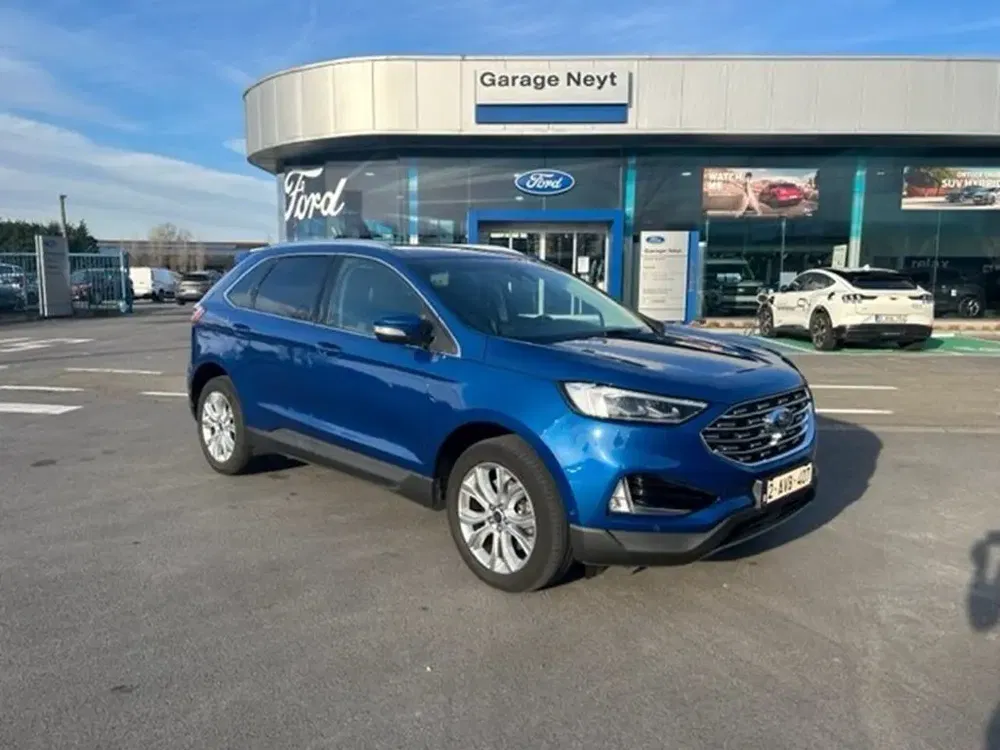 Ford Edge - 0