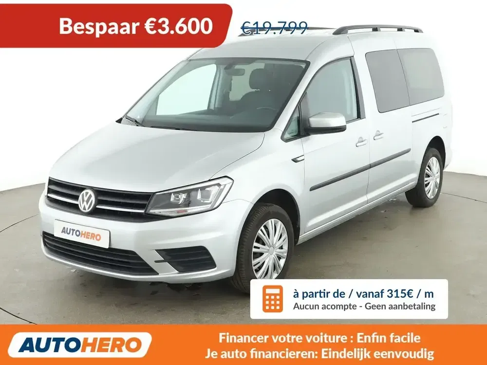Volkswagen Caddy - 0
