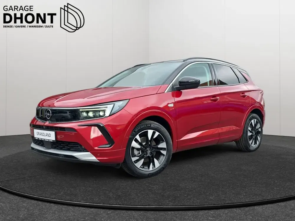 Opel Grandland - 0