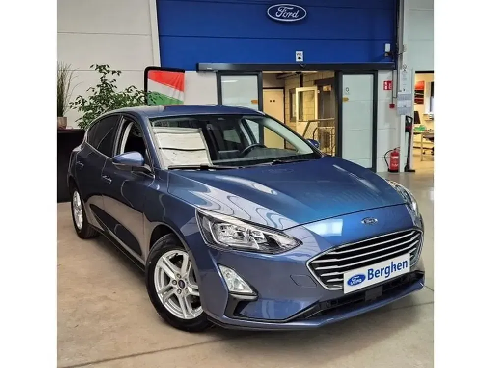 Ford Focus - 0