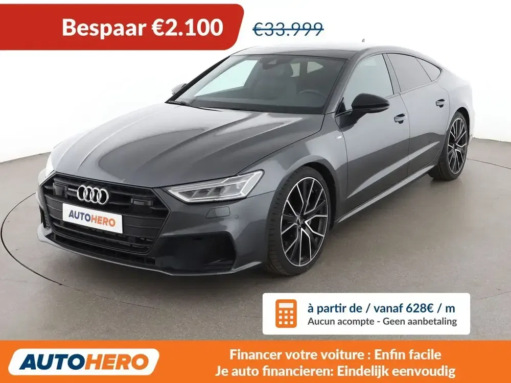 Audi A7 - 0