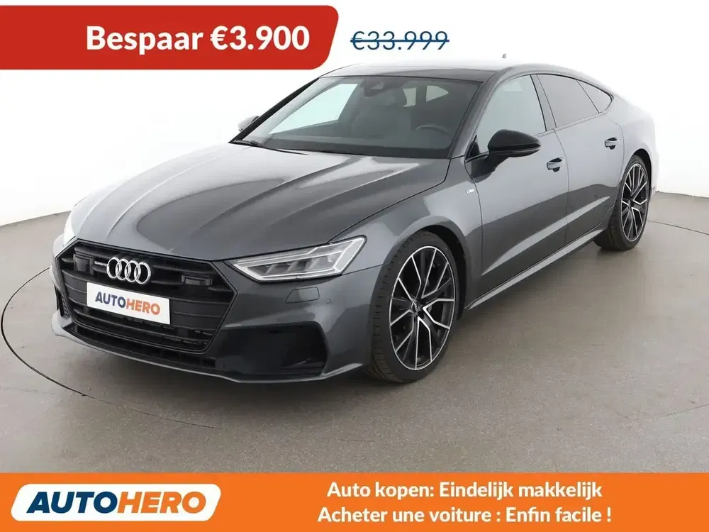 Audi A7 - 0