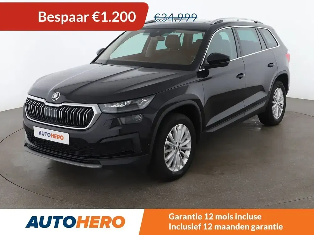 Škoda Kodiaq - 0
