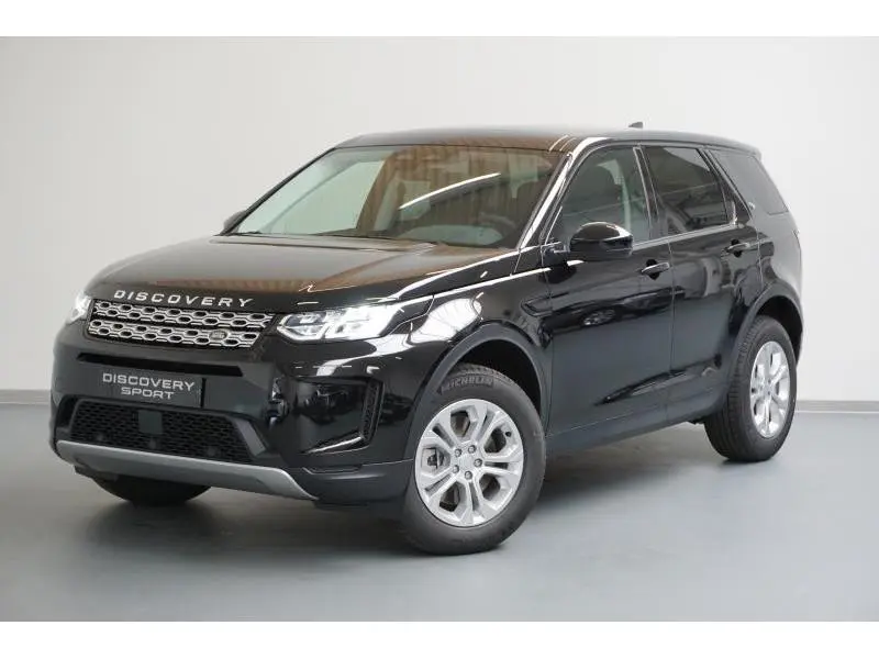 Land Rover Discovery Sport - 0