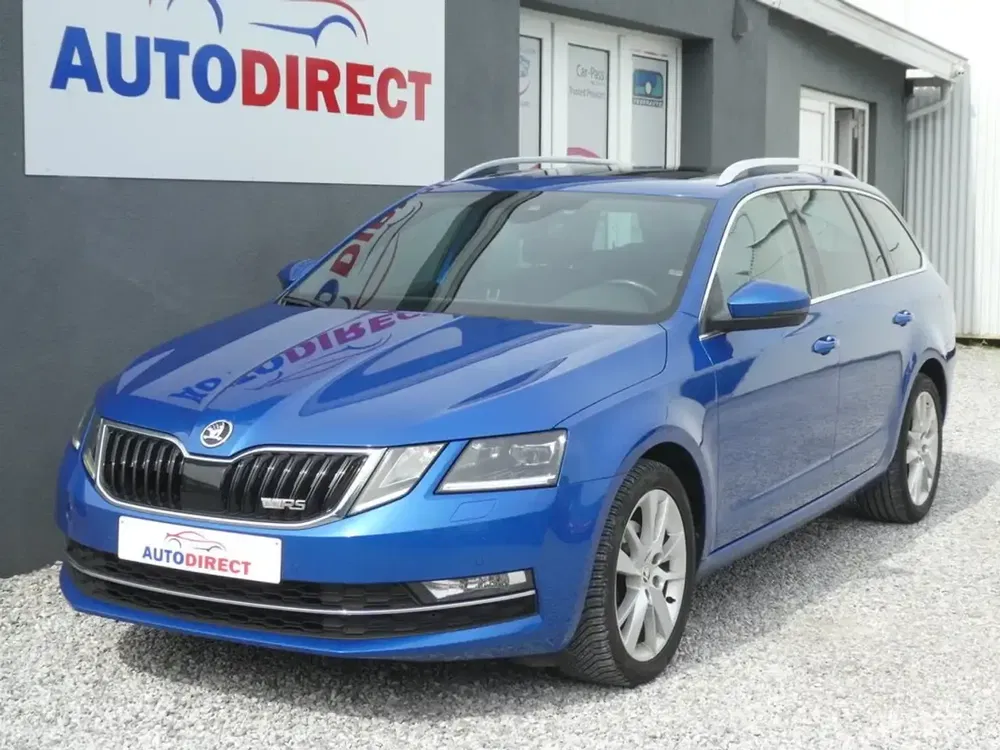 Škoda Octavia - 0