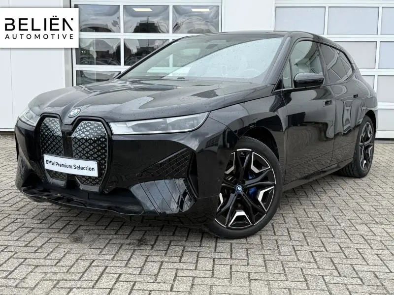 BMW iX - 0