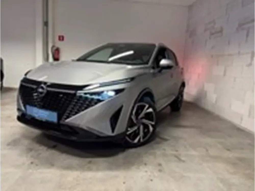 Nissan Qashqai - 0