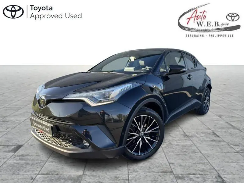 Toyota C-HR - 0