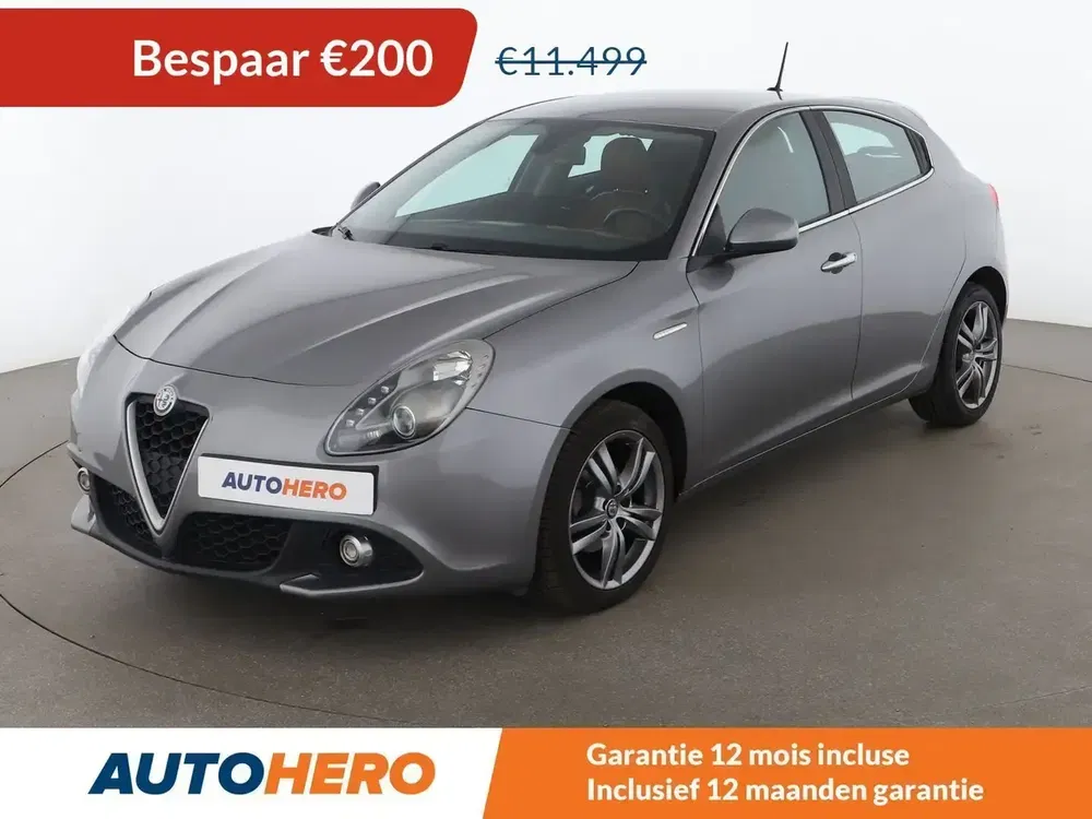 Alfa Romeo Giulietta - 0
