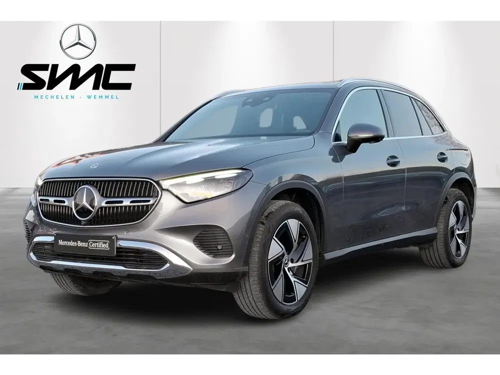 Mercedes GLC 300 - 0