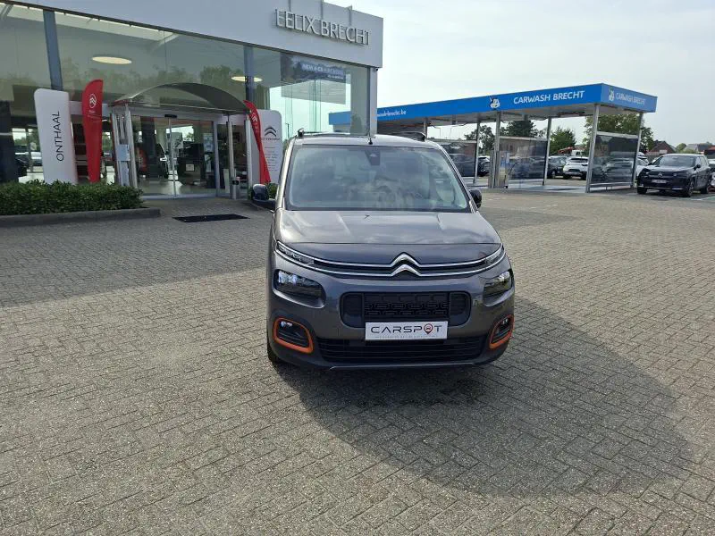 Citroën Berlingo - 0