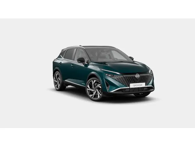 Nissan Qashqai - 0