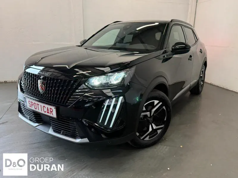 Peugeot e-2008 - 0