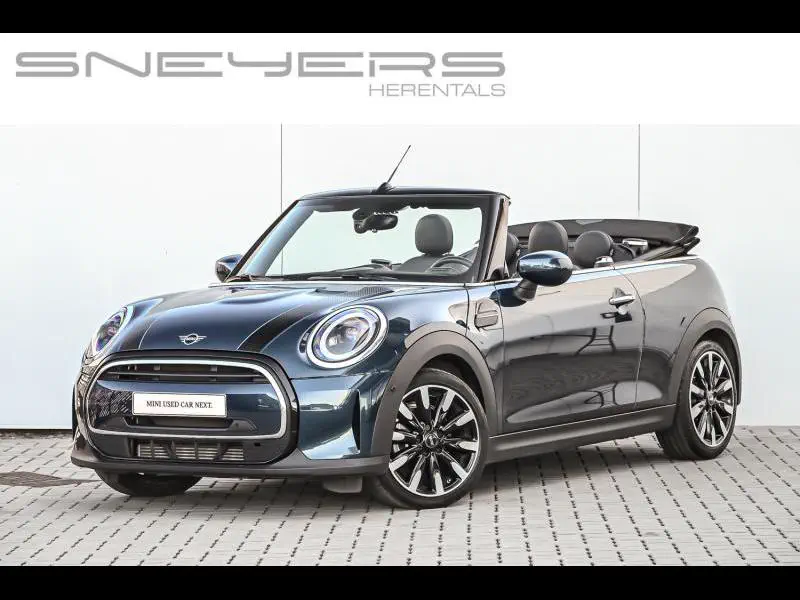 Mini Cooper Cabrio - 0
