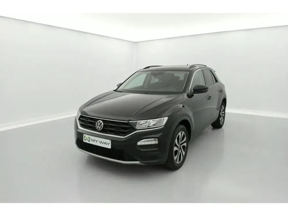 Volkswagen T-Roc - 0