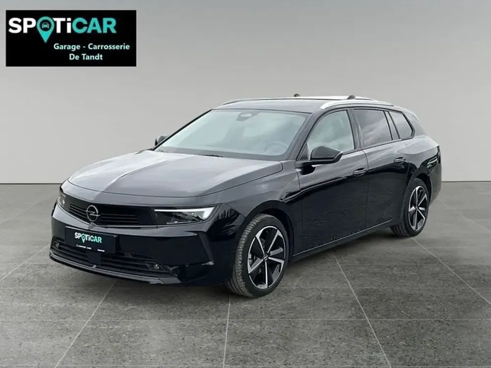 Opel Astra - 0