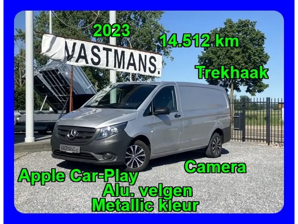 Mercedes Vito - 0