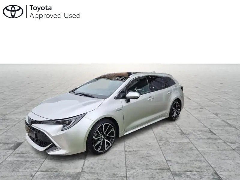 Toyota Corolla - 0