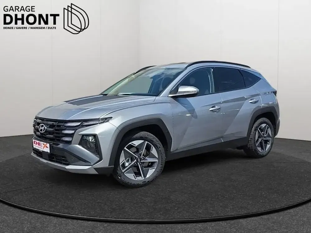 Hyundai TUCSON - 0
