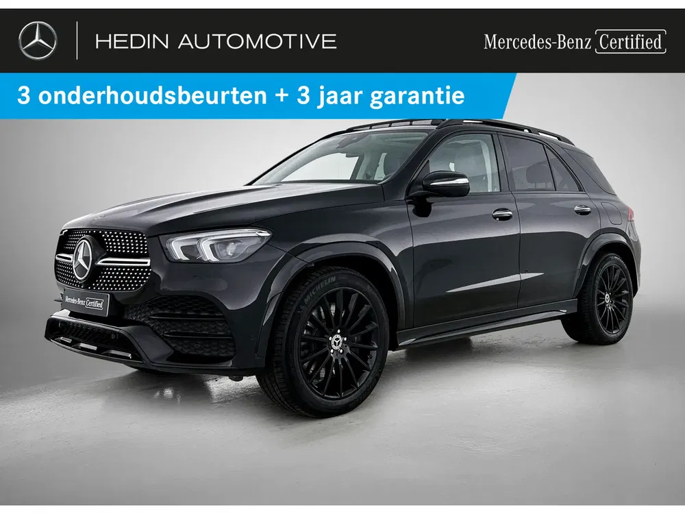 Mercedes GLE 350 - 0