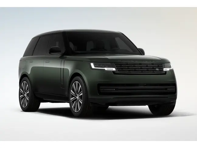 Land Rover Range Rover - 0