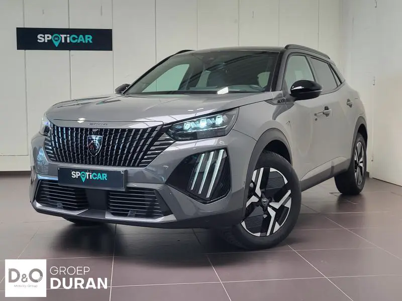 Peugeot 2008 - 0
