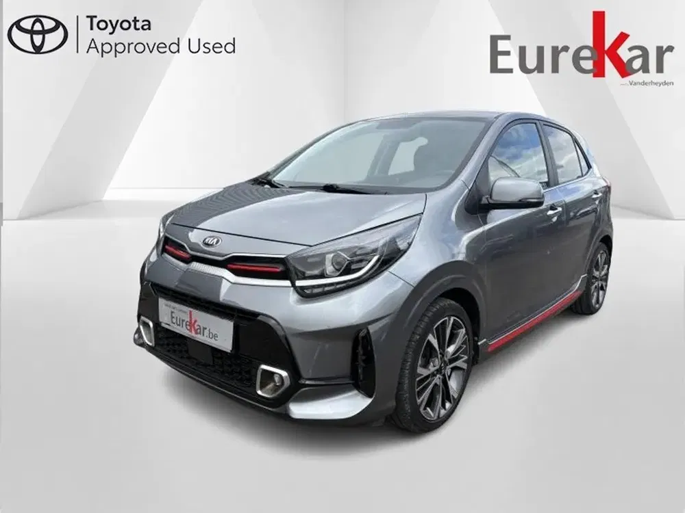Kia Picanto - 0