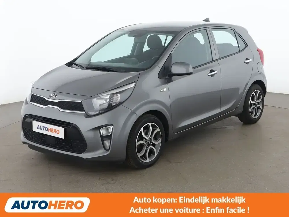 Kia Picanto - 0