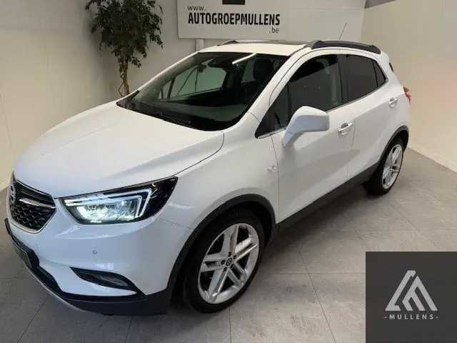 Opel Mokka X - 0