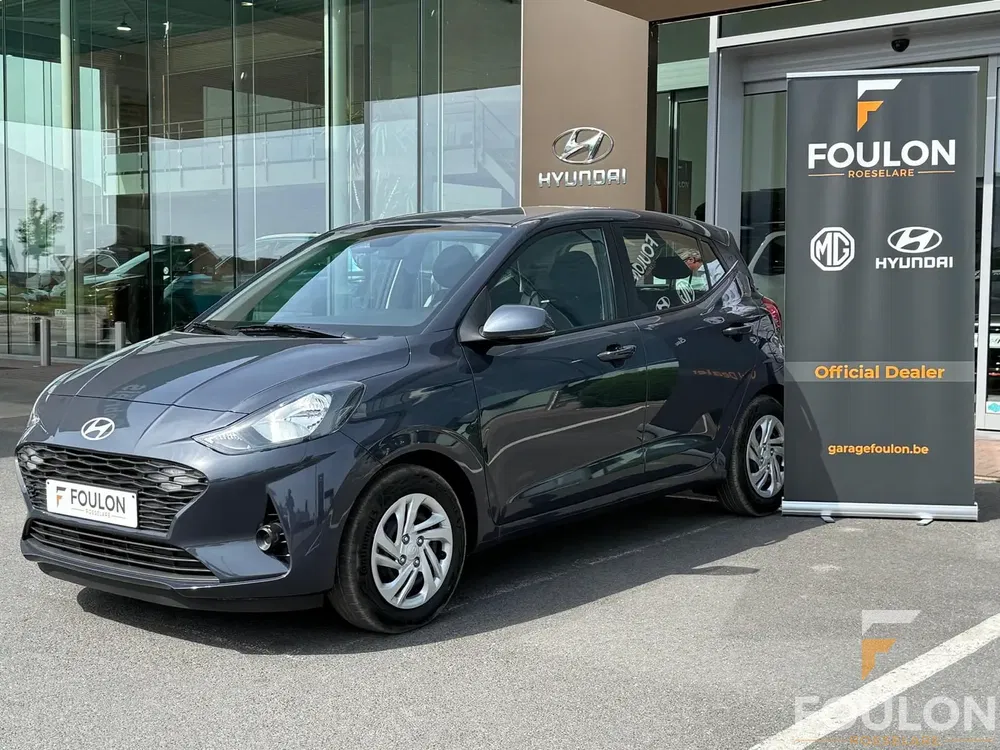 Hyundai i10 - 0