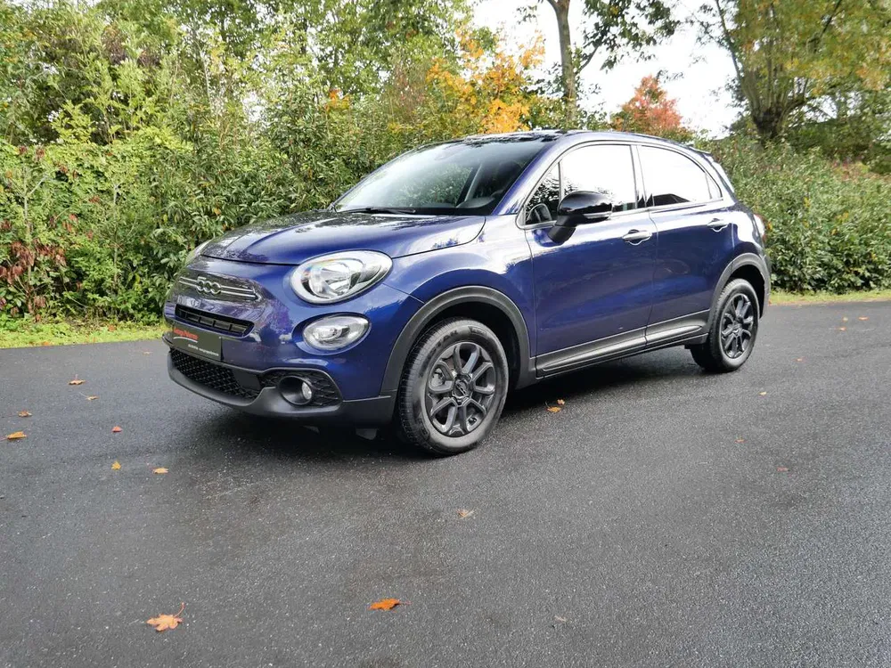Fiat 500X - 0
