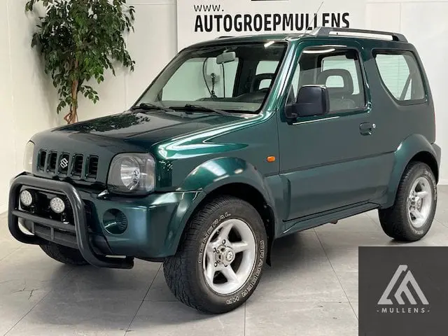 Suzuki Jimny - 0