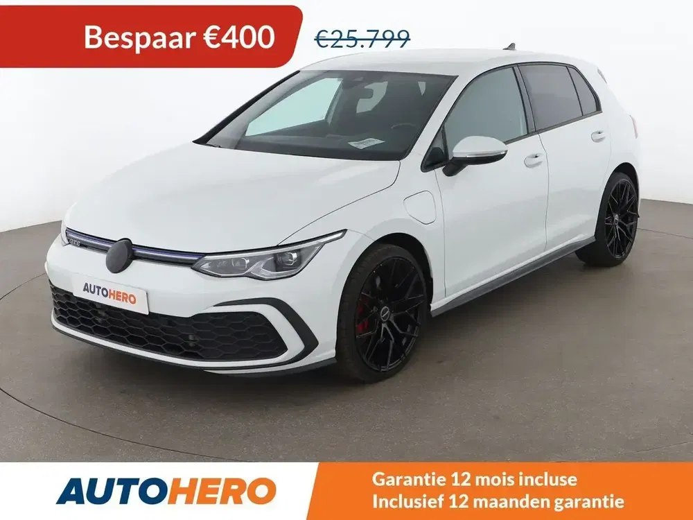 Volkswagen Golf GTE - 0