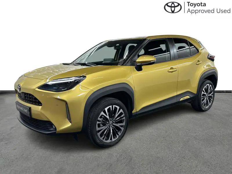 Toyota Yaris Cross - 0
