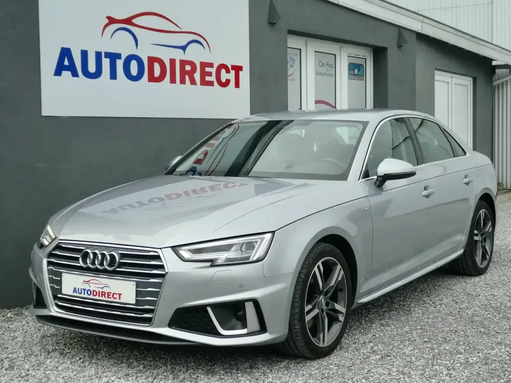 Audi A4 - 0