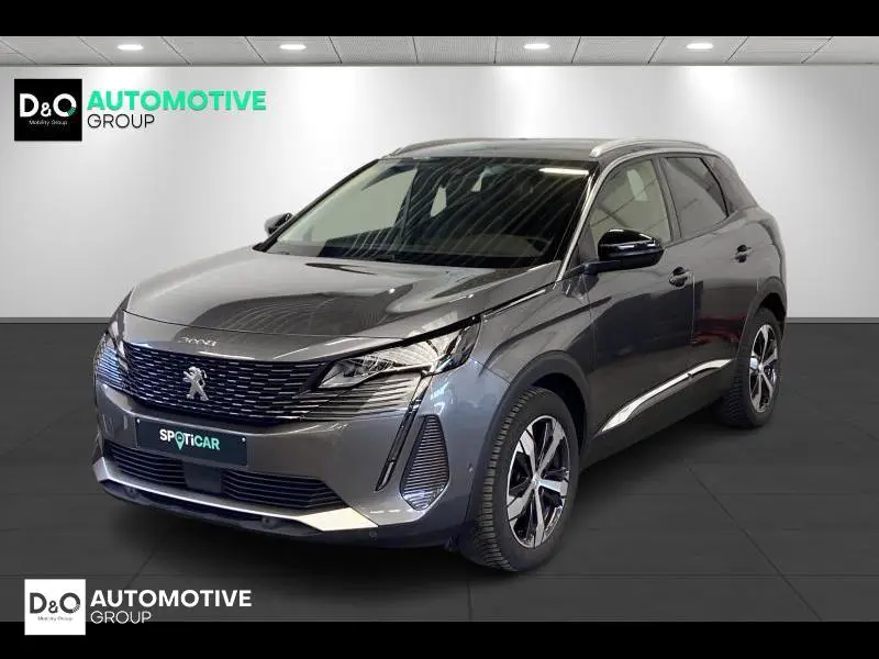 Peugeot 3008 - 0