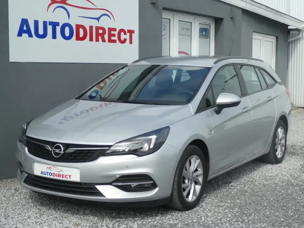 Opel Astra - 0