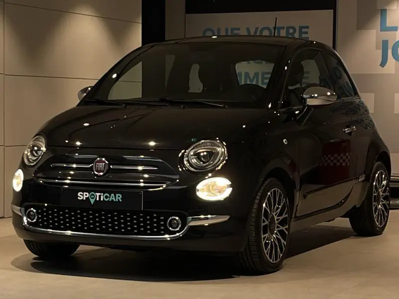 Fiat 500 - 0