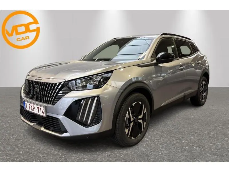 Peugeot 2008 - 0