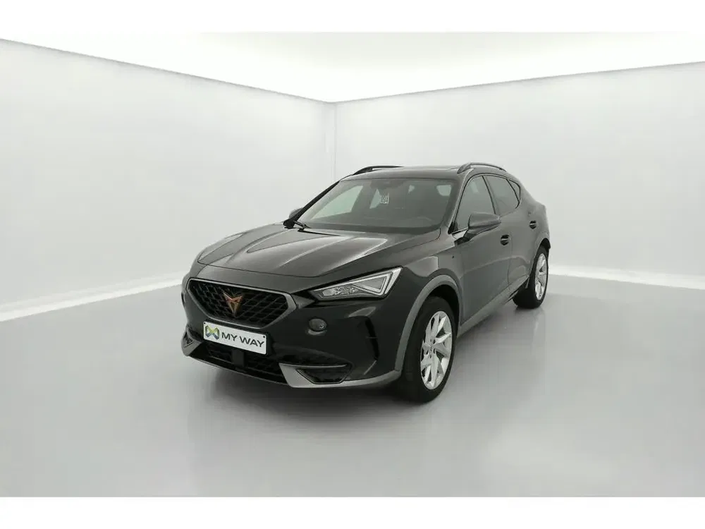CUPRA Formentor - 0