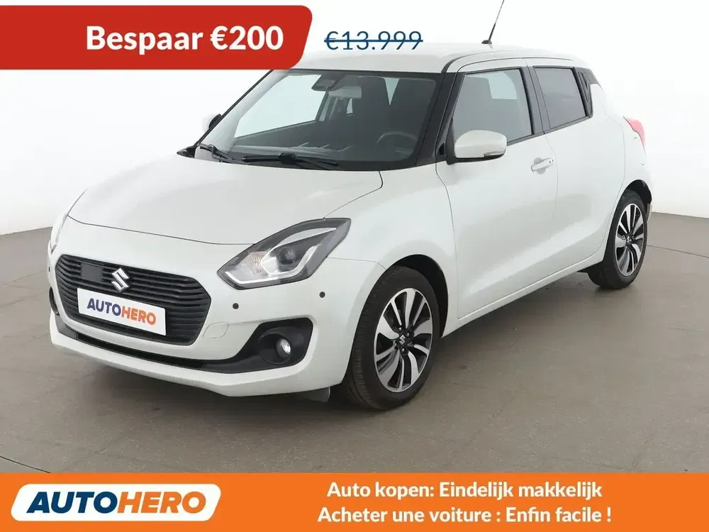 Suzuki Swift - 0
