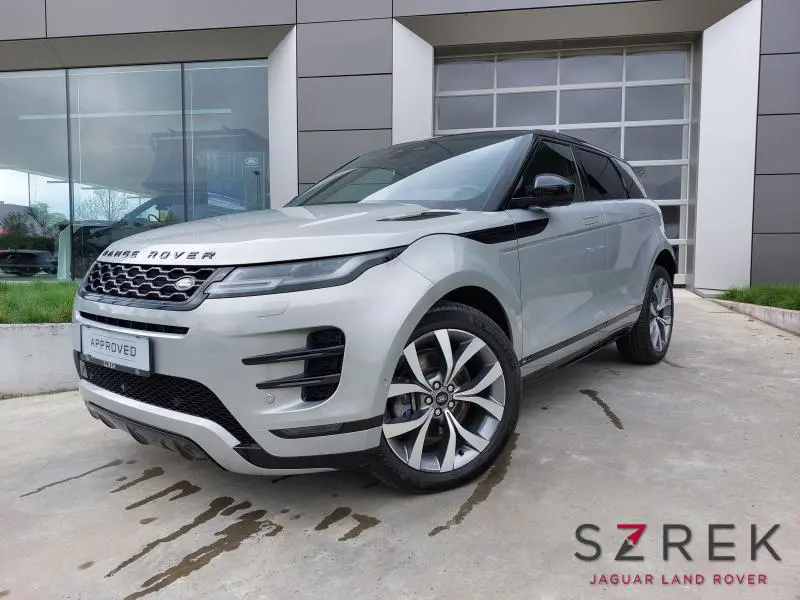 Land Rover Range Rover Evoque - 0