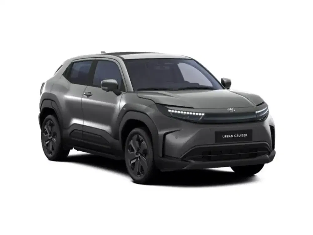 Toyota Urban Cruiser - 0