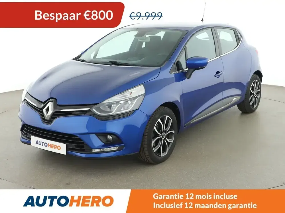 Renault Clio - 0