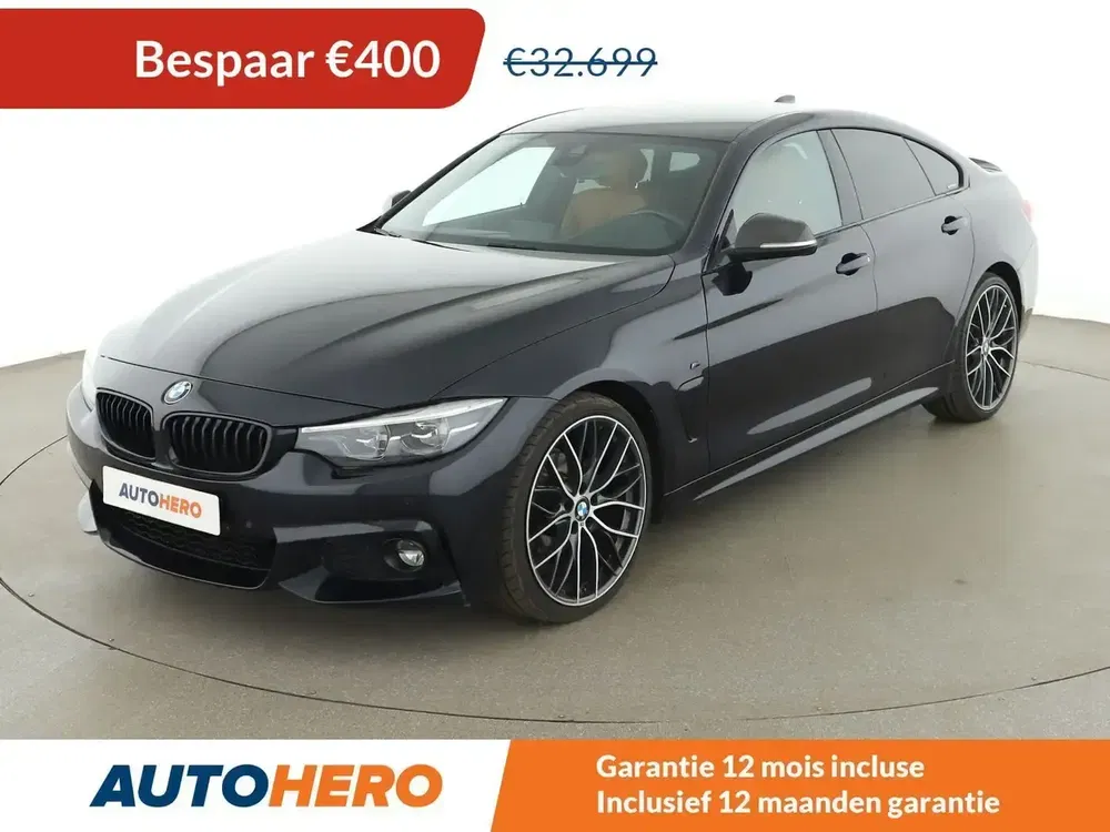 BMW 420 - 0