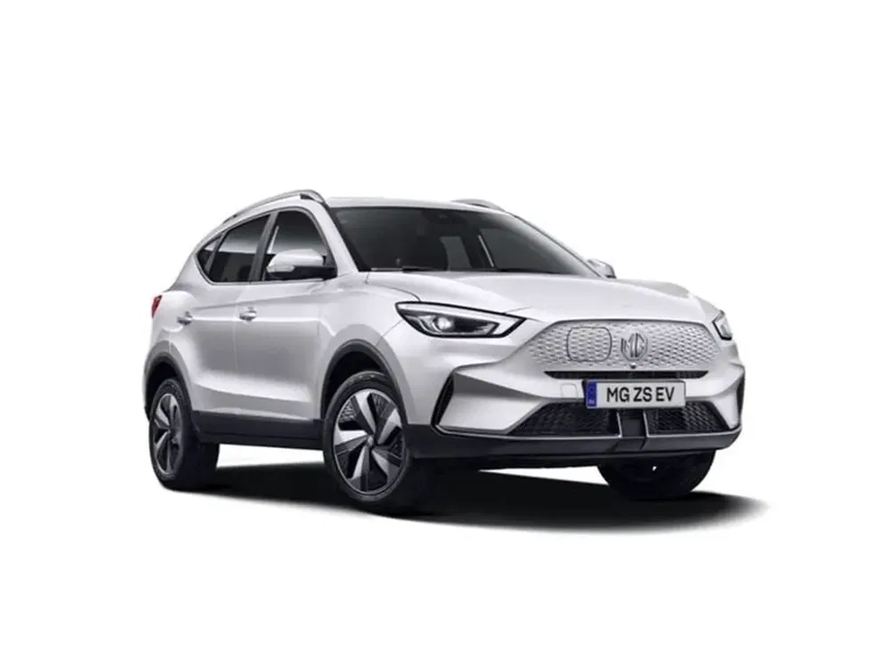 MG ZS - 0