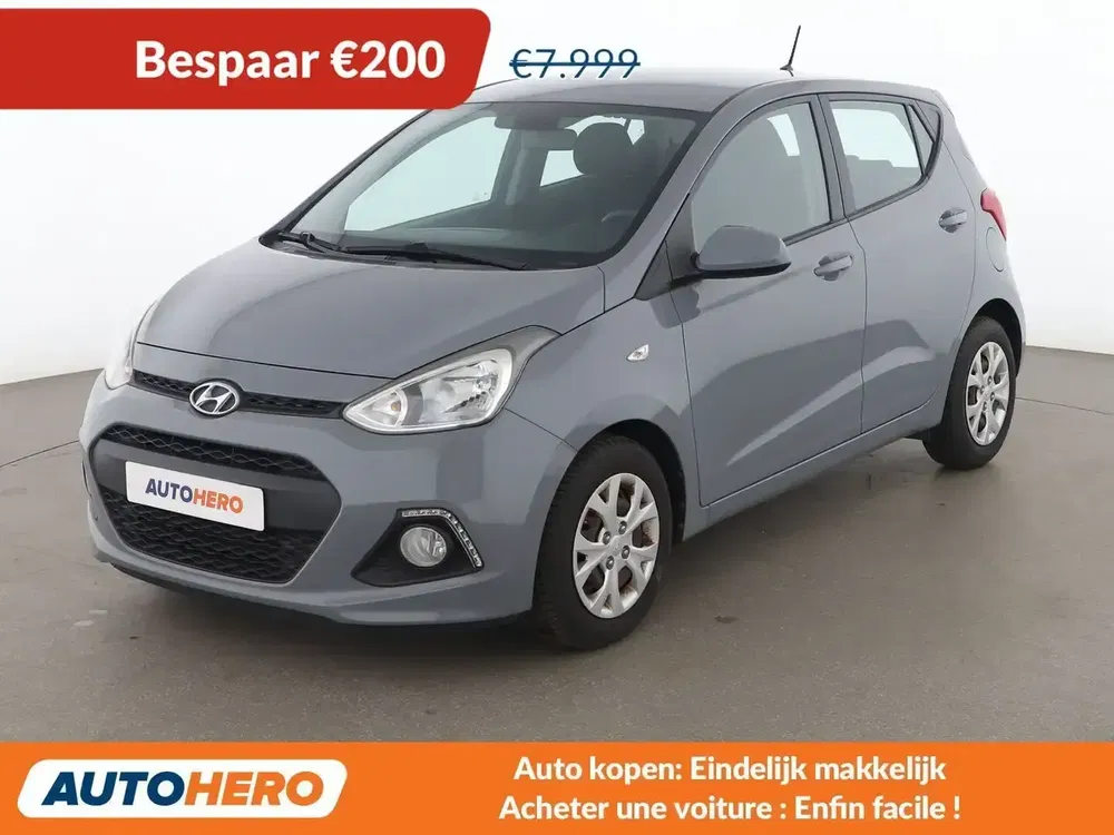 Hyundai i10 - 0
