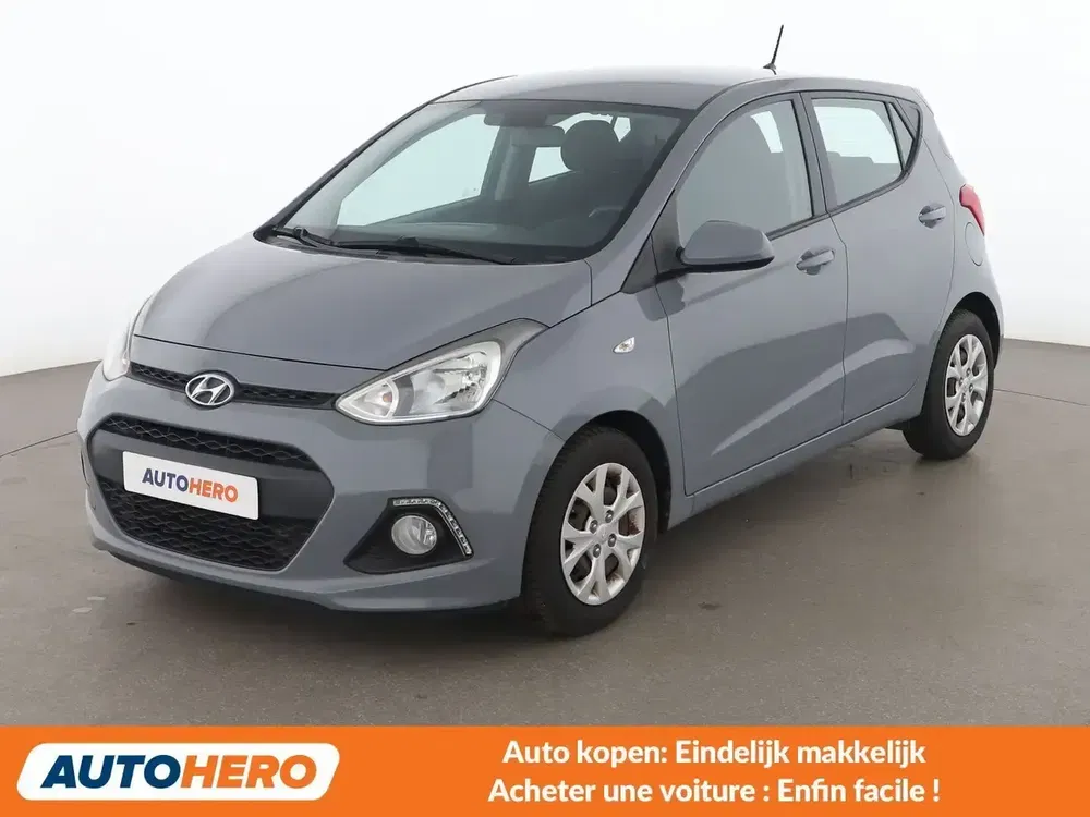 Hyundai i10 - 0