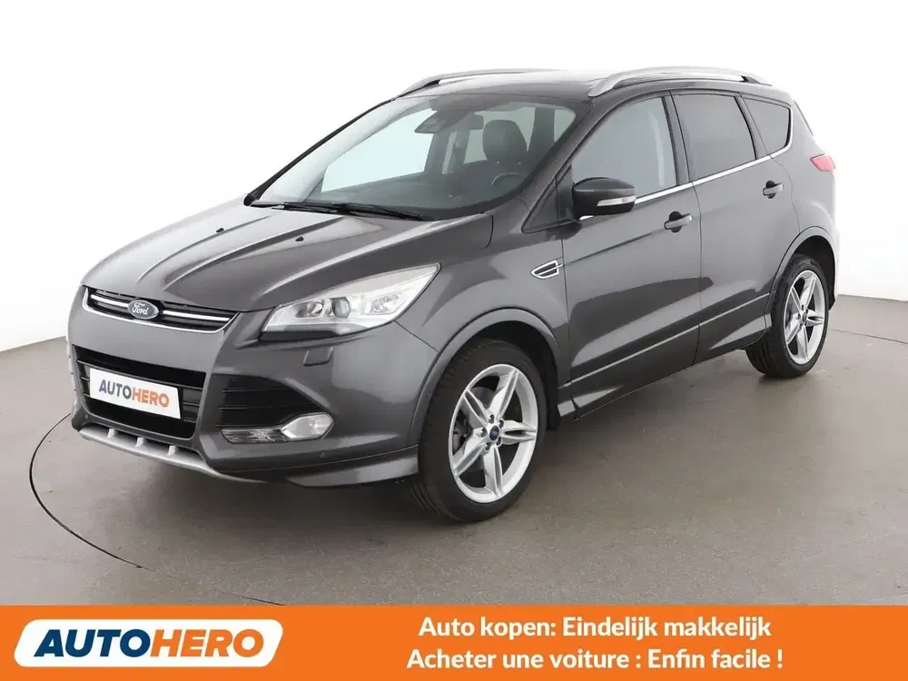 Ford Kuga - 0