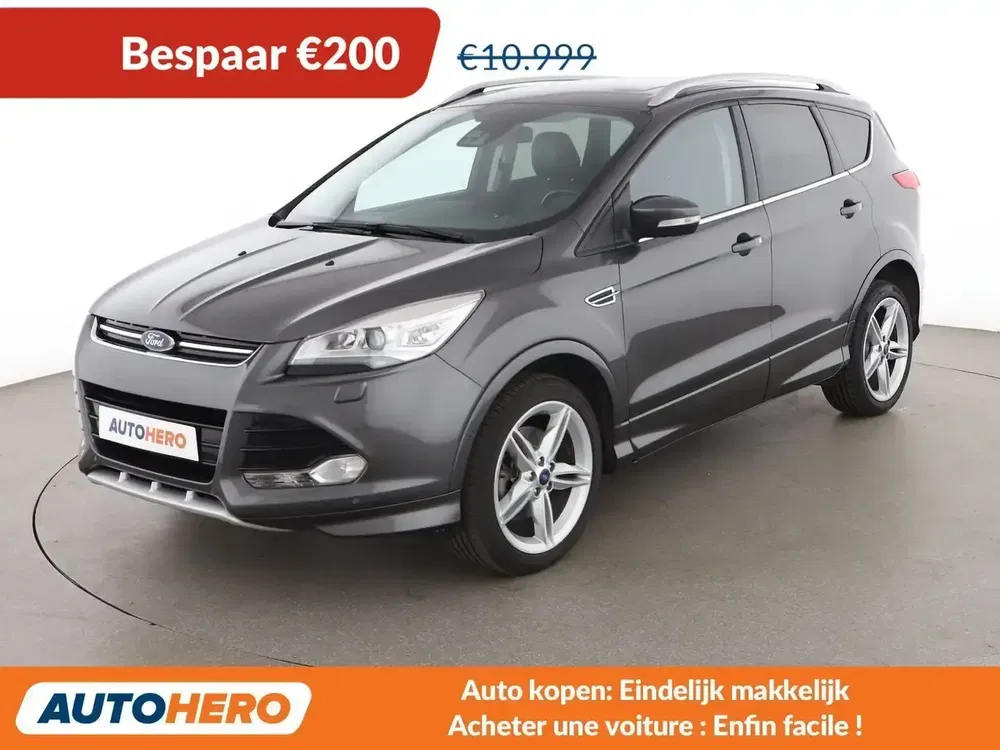 Ford Kuga - 0